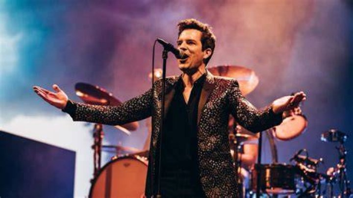 brandon flowers the killers