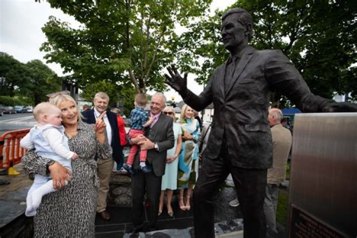 Brendan O'Carroll Brendan O'Carroll