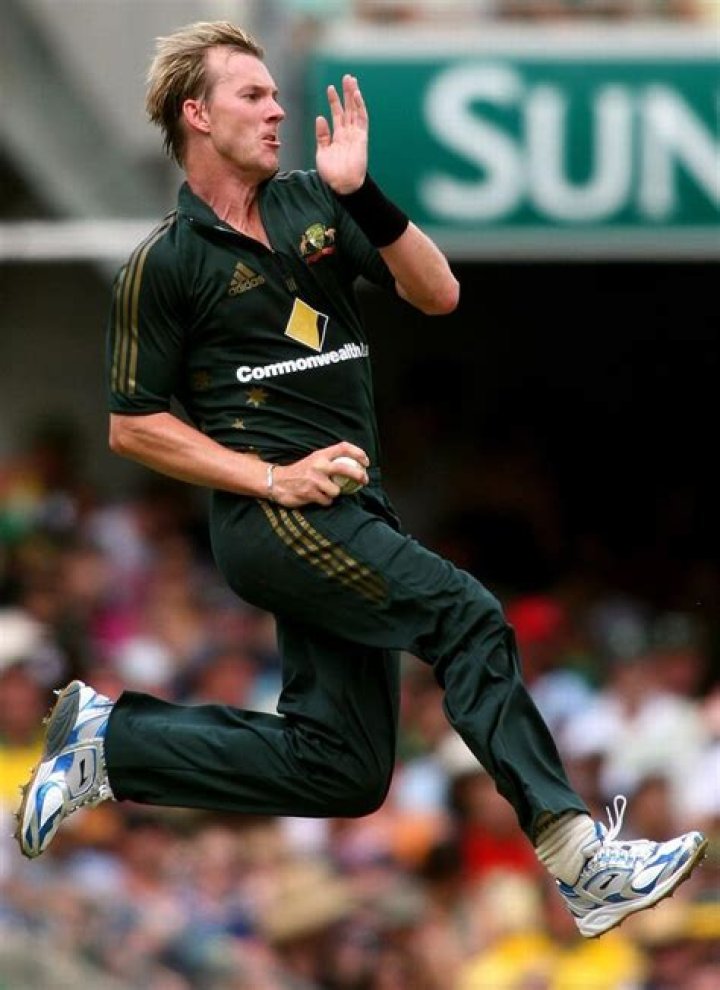 Brett Lee Brett Lee