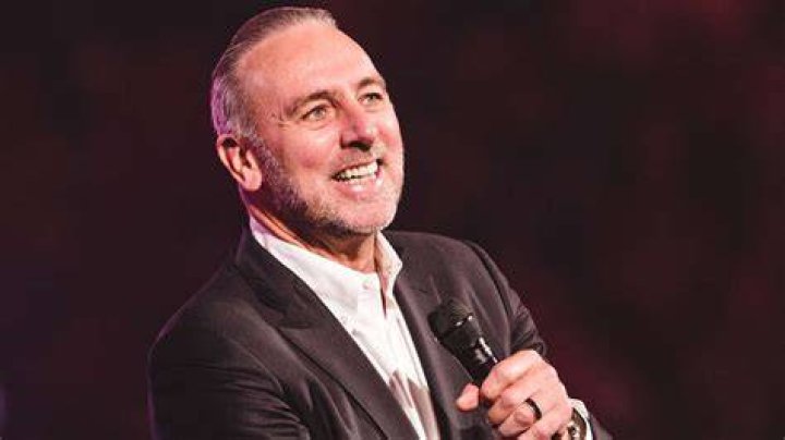 Brian Houston..