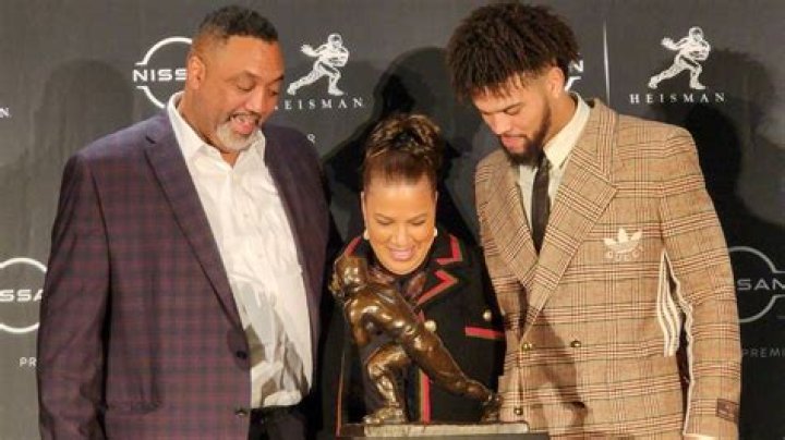 Is Caleb Williams Related To Deron Williams? Relationship And Family Caleb Williams Family