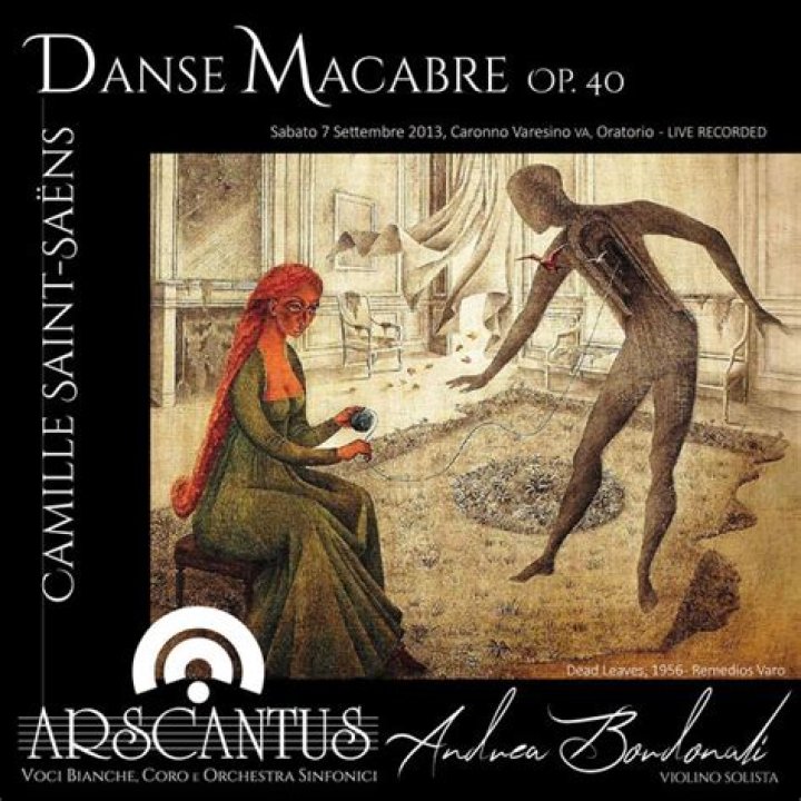 Camille Saint-Saëns - Danse Macabre - Revenge of the Sith (Music Only)