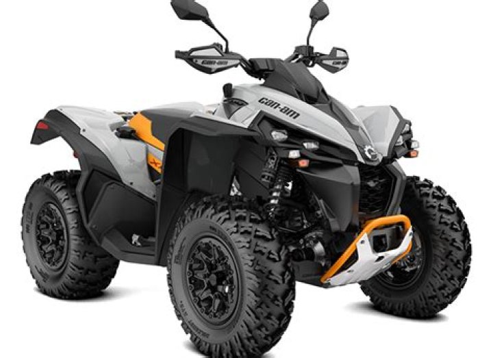 Can-Am ATV