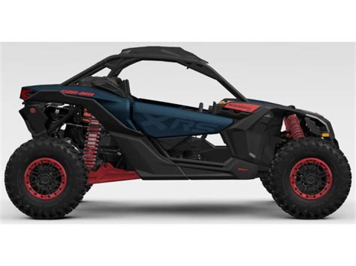 Can-Am Maverick Forum