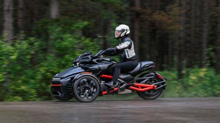 Can-Am Spyder F3
