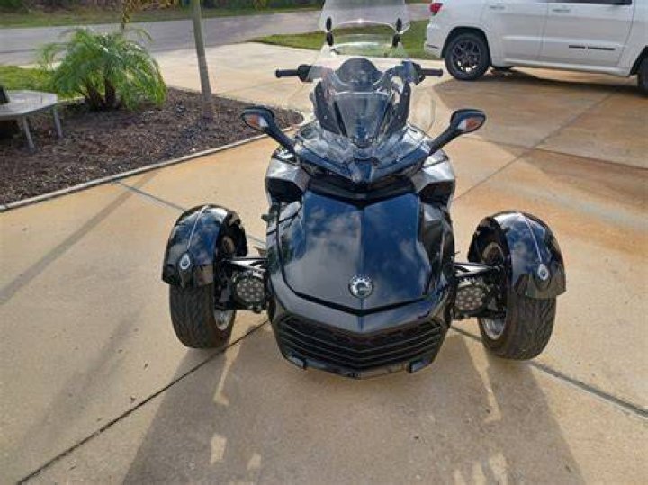 Can-Am Spyder Forums