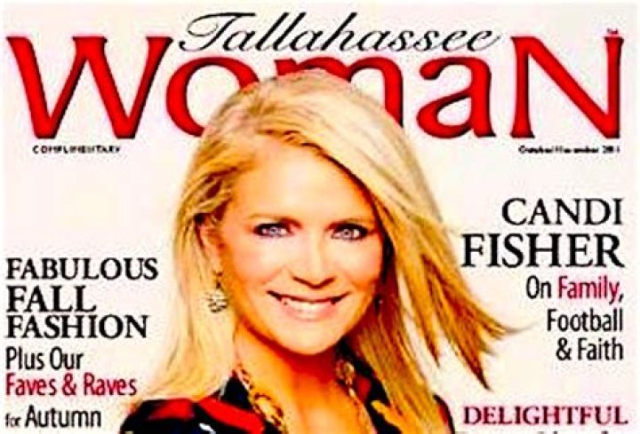 Candi-Fisher pic
