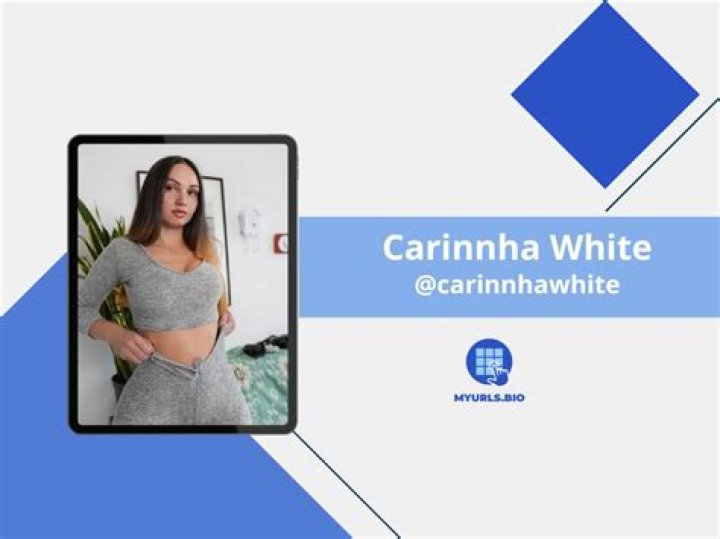 carinnha white tiktok