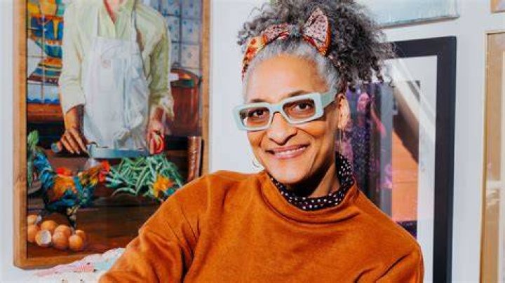 Carla Hall Photo