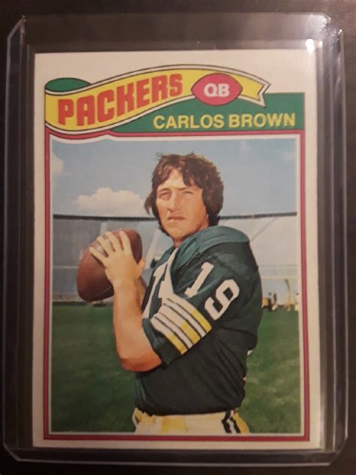 Carlos Brown