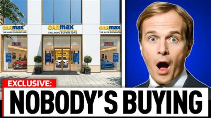 Carmax Closing Stores Carmax Closing Stores