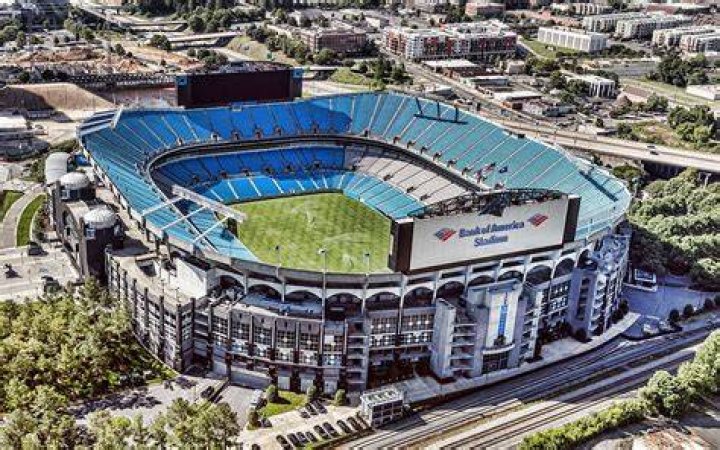 Carolina Panthers Stadium Carolina Panthers Stadium