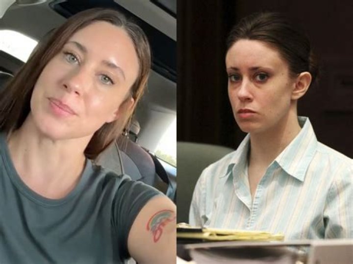 Casey Anthony now Casey Anthony now