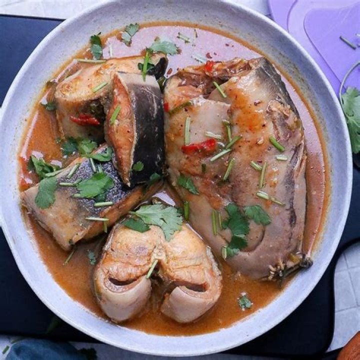 catfish pepper soup catfish pepper soup