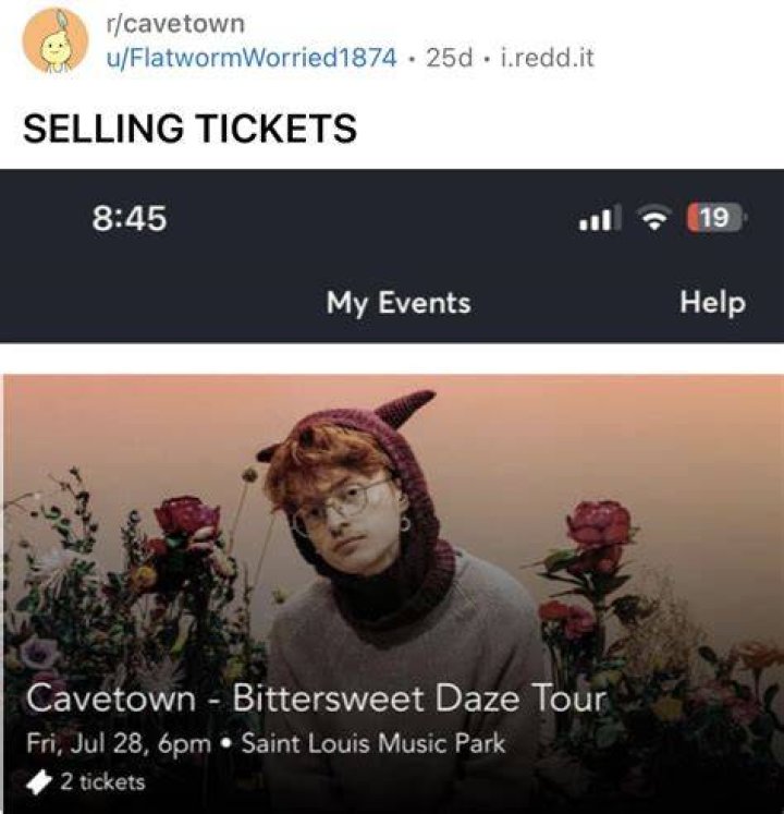 Cavetown Phone Number