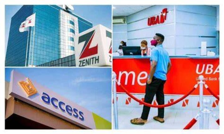 CBN, Access Bank, Zenith Bank, Tinubu