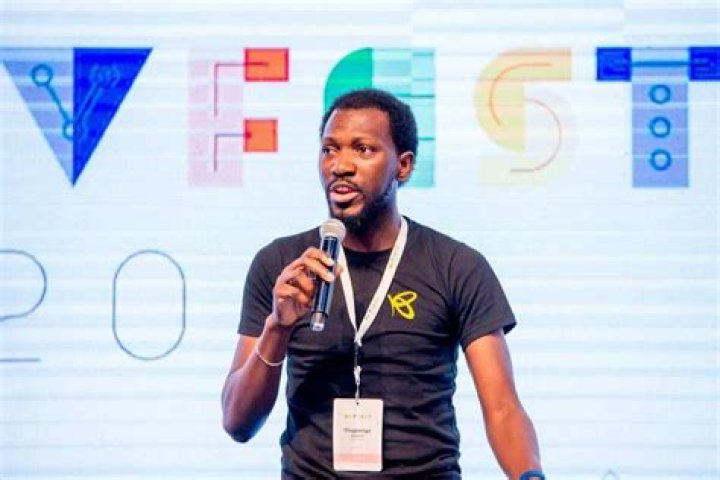 CEO, Flutterwave, CBN CEO, Flutterwave, CBN