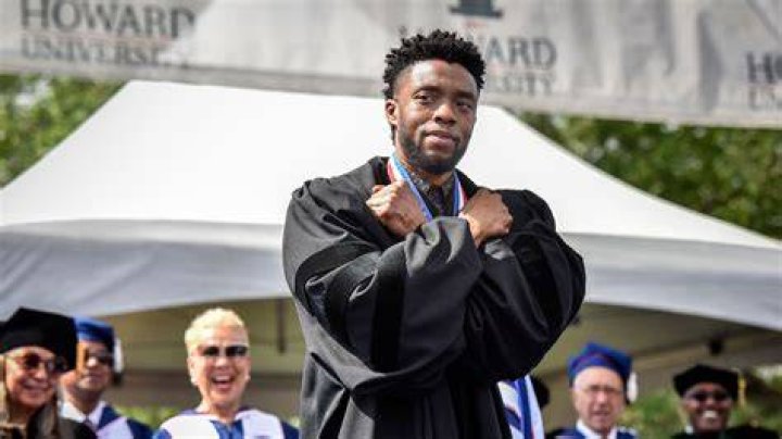 Chadwick Boseman education