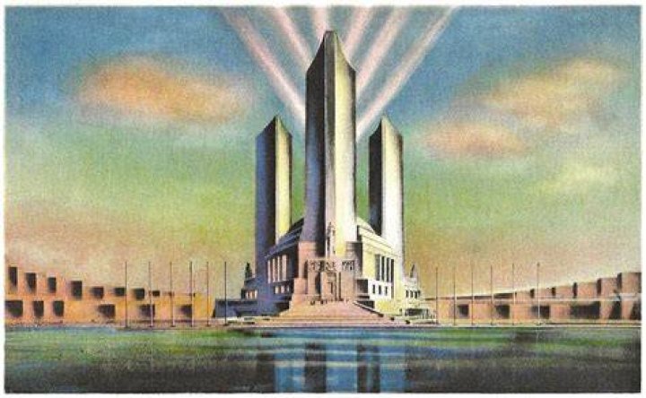 Chicago World's Fair, the setting of H.H. Holmes