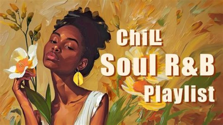 Chill r&b soul playlist / Best English Songs - r&b music to sleep to