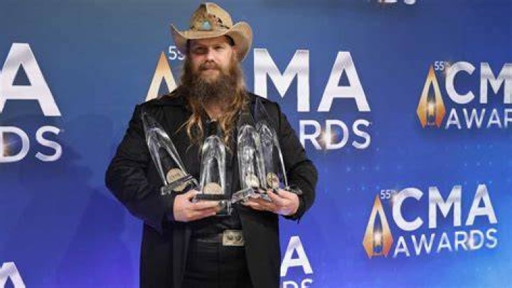Chris Stapleton Awards Chris Stapleton Awards