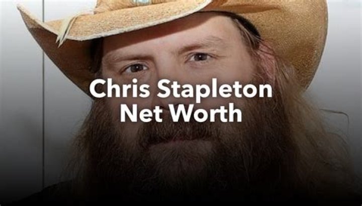 chris stapleton net worth timeline chris stapleton net worth timeline