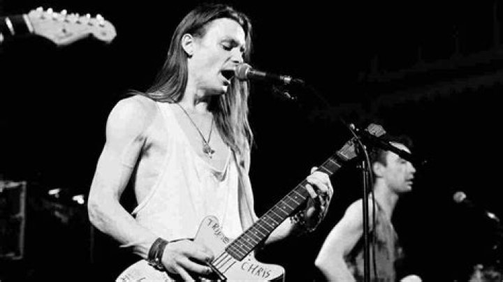 Chris Whitley