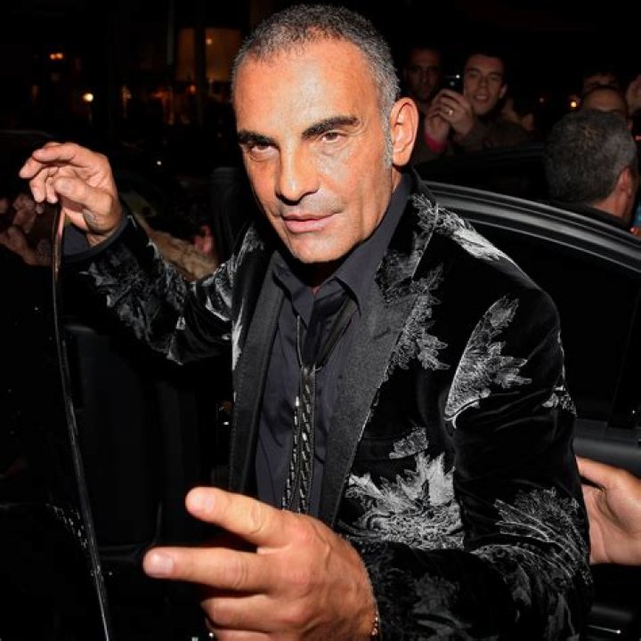 Christian Audigier Christian Audigier