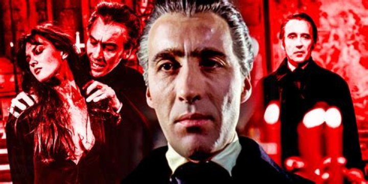 Christopher Lee in 'The Lord of the Rings' and 'Star Wars' Christopher Lee in 'The Lord of the Rings' and 'Star Wars'