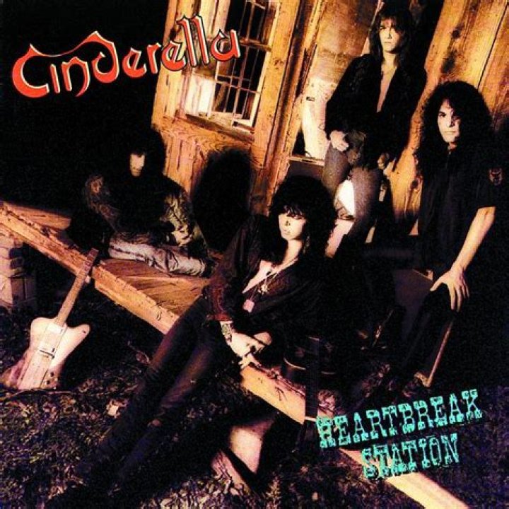 Cinderella - Heartbreak Station (Official Music Video) - best metal heartbreak songs