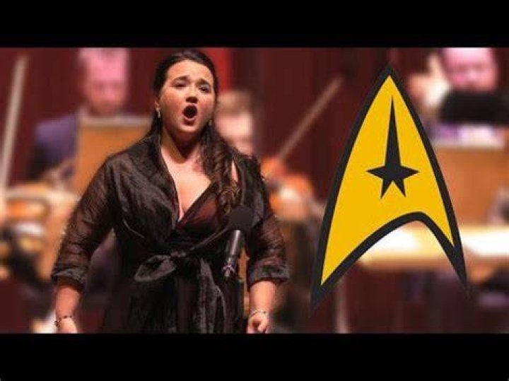 CLASSICAL SOPRANO surprises audience with STAR TREK | Conductor Rainer Hersch - Revenge of the Sith (Music Only)