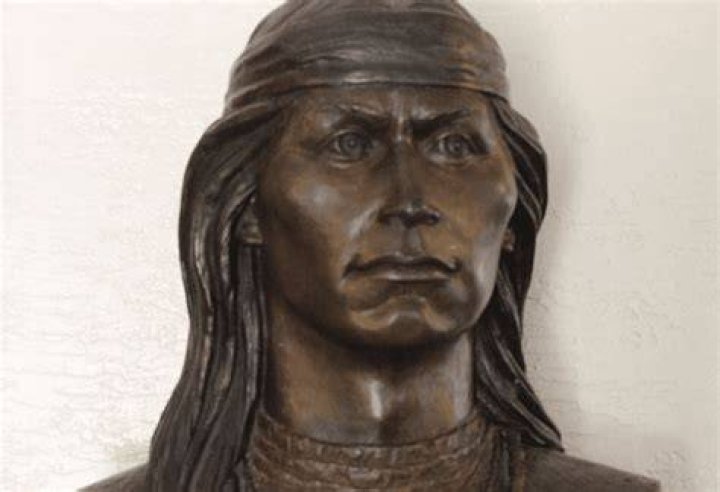 Cochise's Photo
