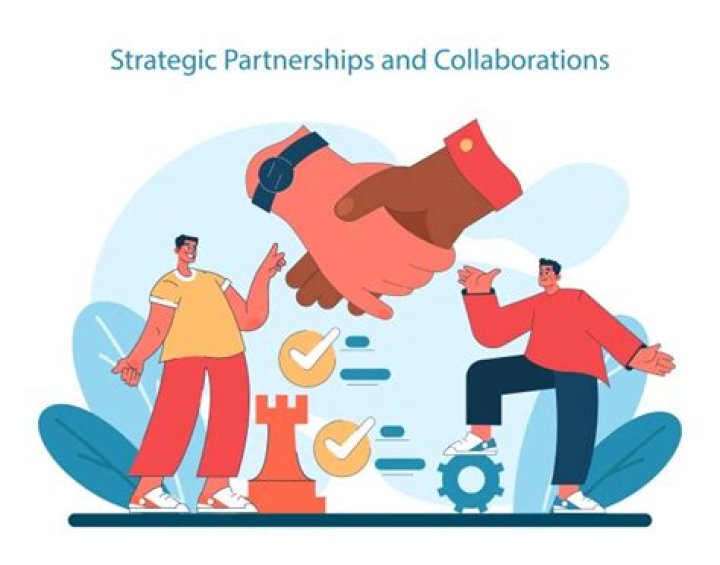 Collaborations and Partnerships Collaborations and Partnerships