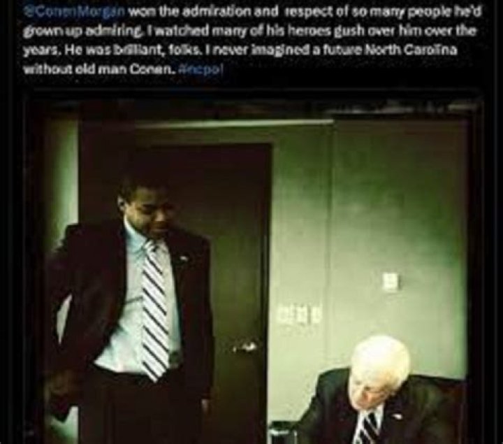 Conen Morgan Death