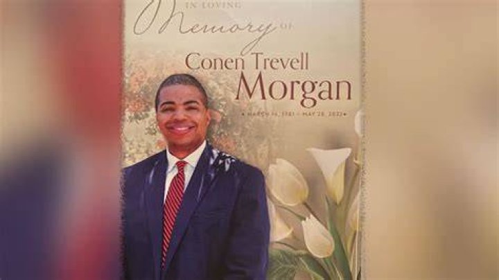 Conen Morgan Obituary