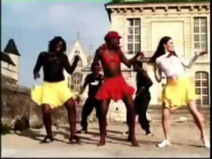 Congo (Zaire) - Awilo Longomba - Carolina 2 - music from zaire vol 4