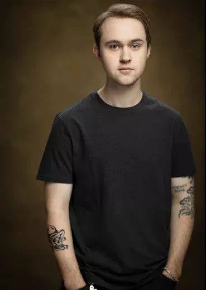 Connor Stanhope height