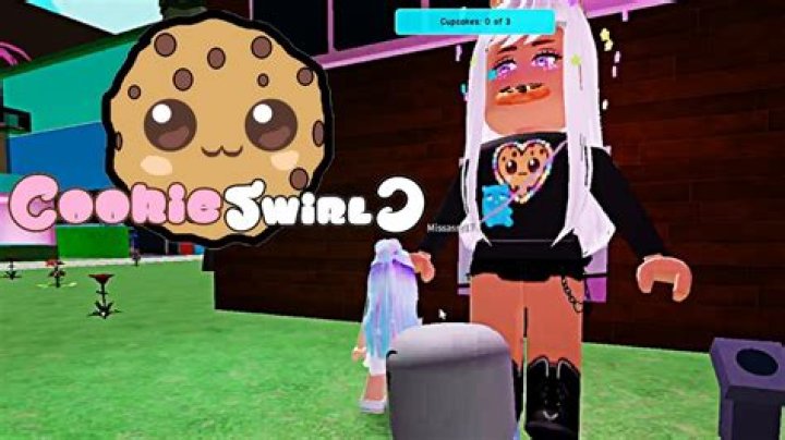 Cookie Swirl C
