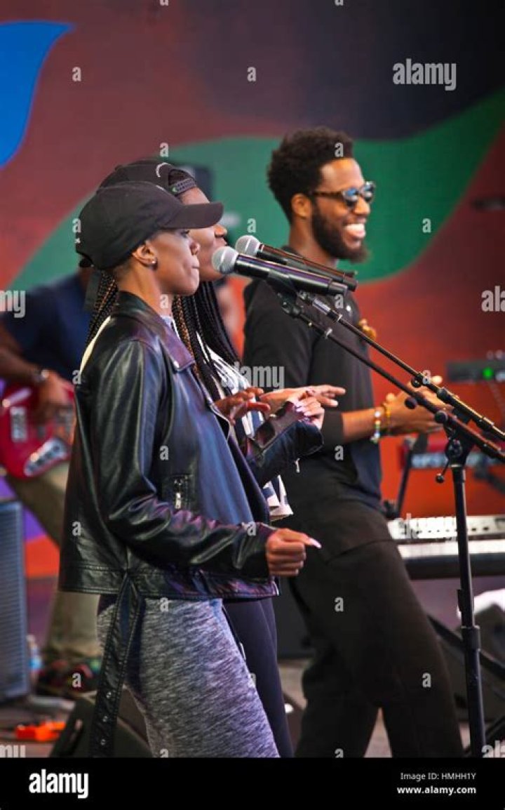 Cory Henry and The Funk Apostles - Live in Frankfurt 2017 FULL - Christian Funk &amp; R&amp;B