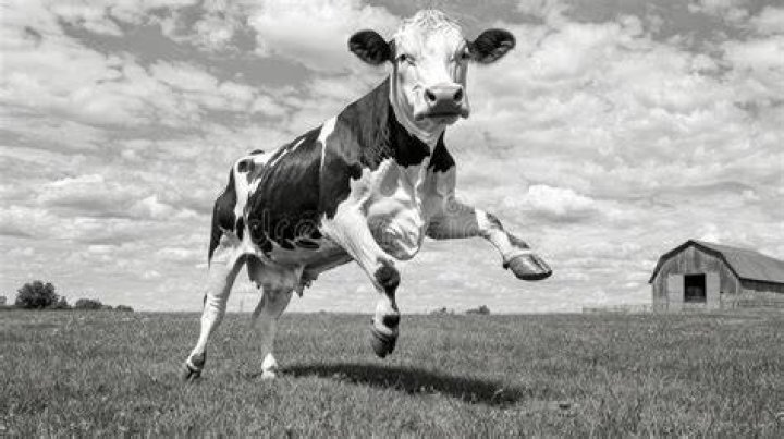 Cow on performing on 'The Masked Singer'