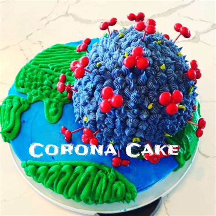 creative corona cakes