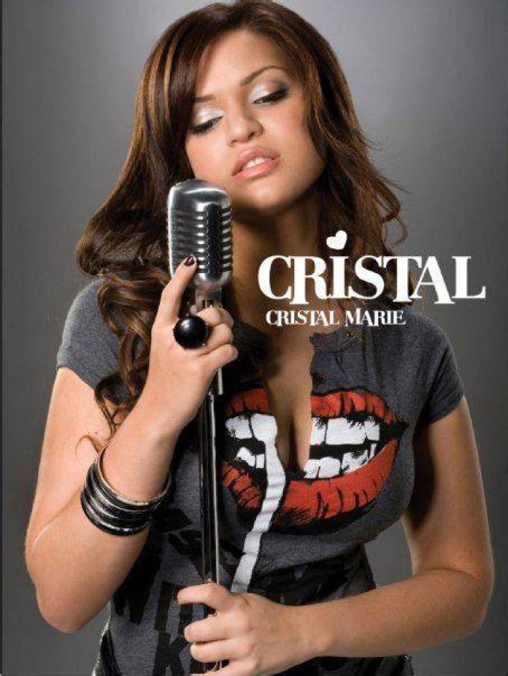 Cristal Marie