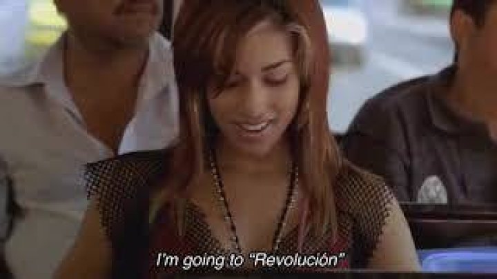 Cumbia Connection (Cumbia Callera) Scenes - cholo cumbia music
