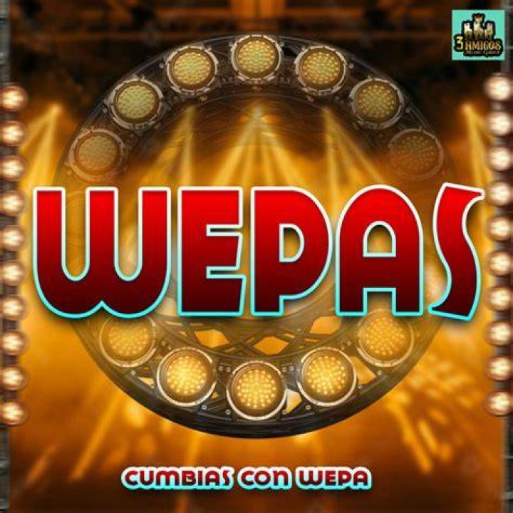 Cumbias Con Wepa DJ Antrax ft DenonDjay - cholo cumbia music