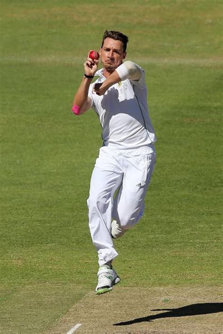 Dale Steyn Dale Steyn