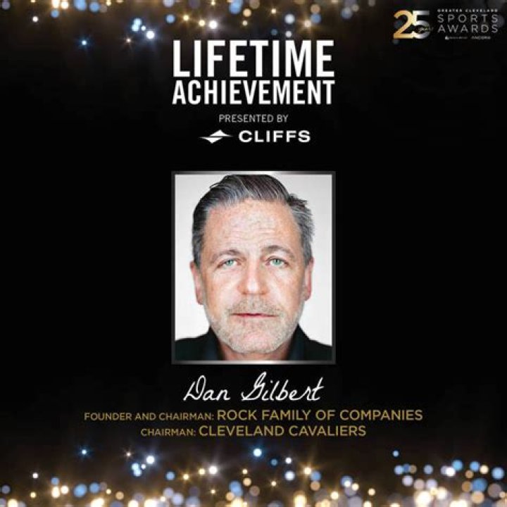 dan gilbert awards dan gilbert awards