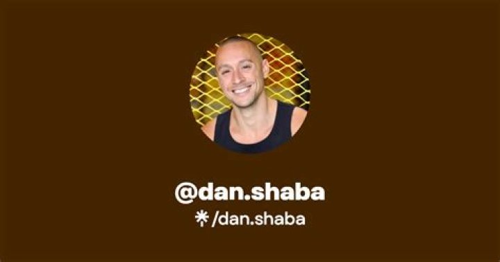 Dan Shaba Dan Shaba