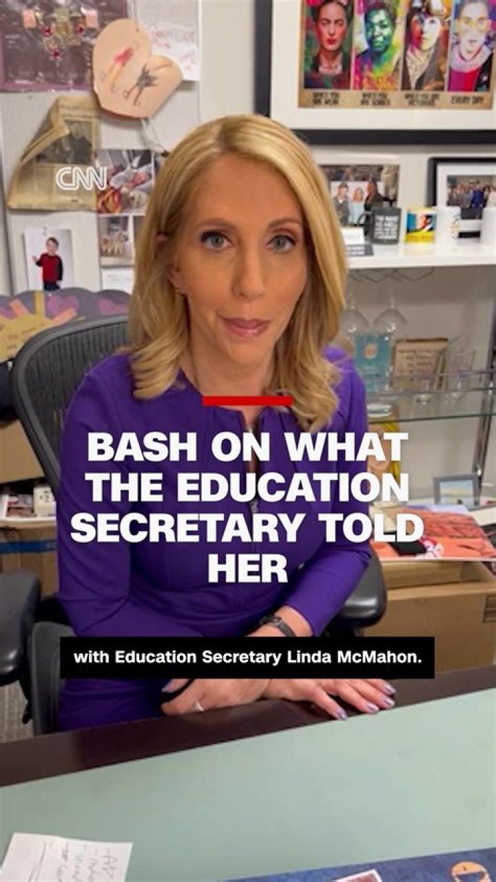 dana bash education dana bash education