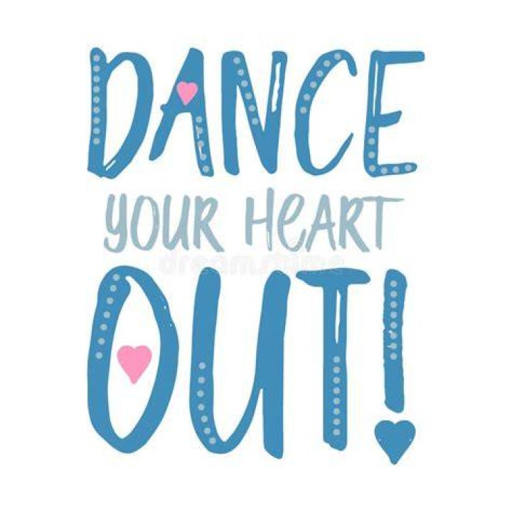 Dance Your Heart Out