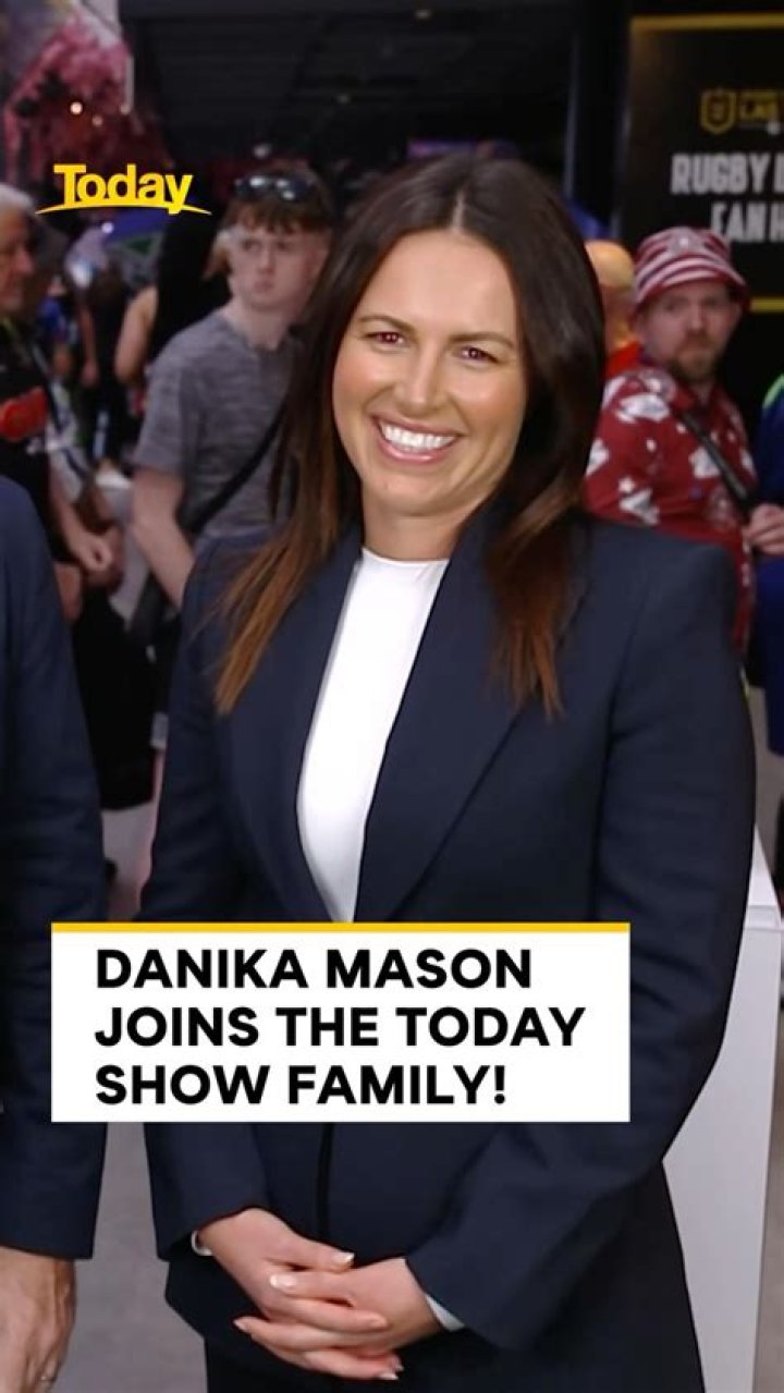 Danika Maillet Family